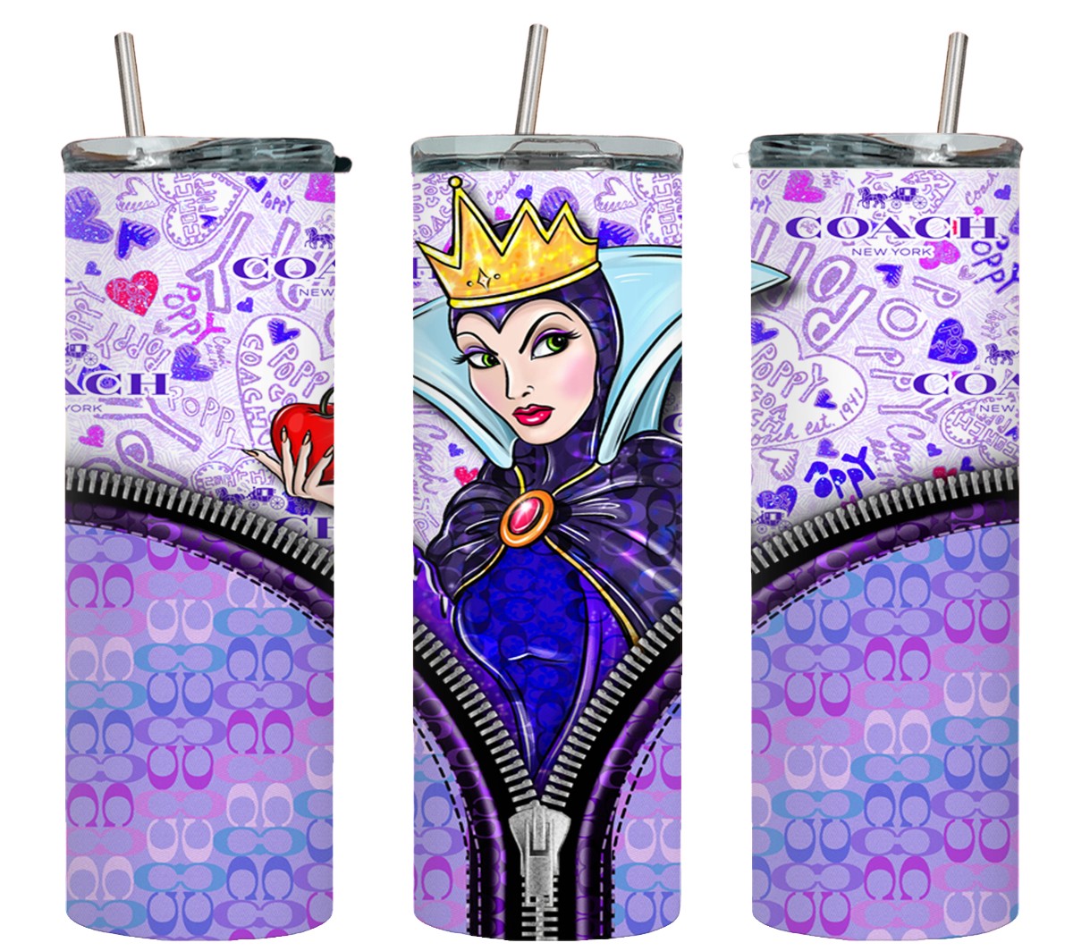 Villain Zipped-11181